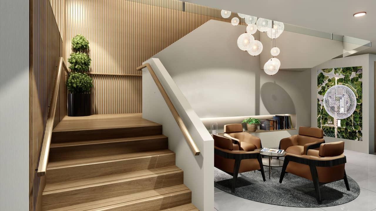 Hyatt Place Montreal - Downtown Dış mekan fotoğraf