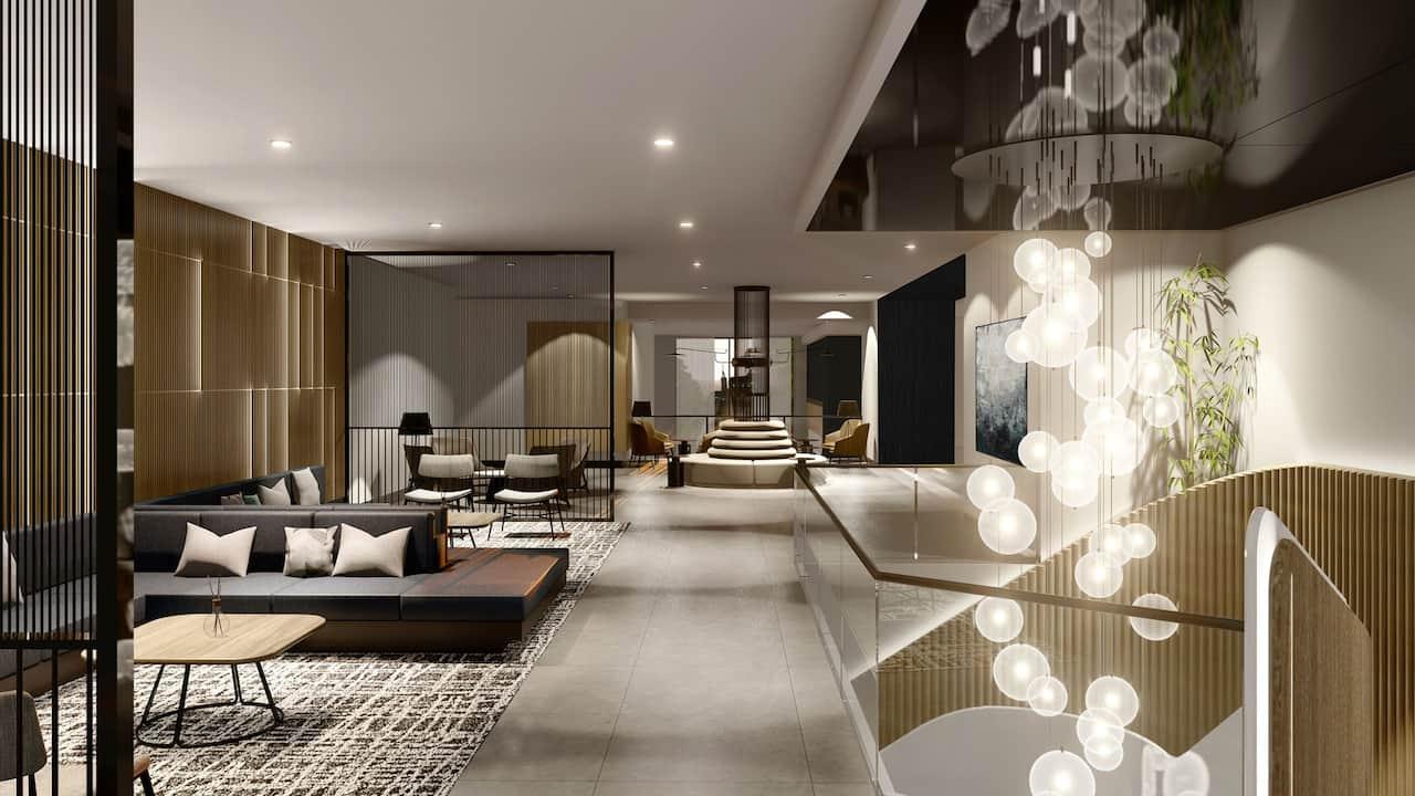 Hyatt Place Montreal - Downtown Dış mekan fotoğraf