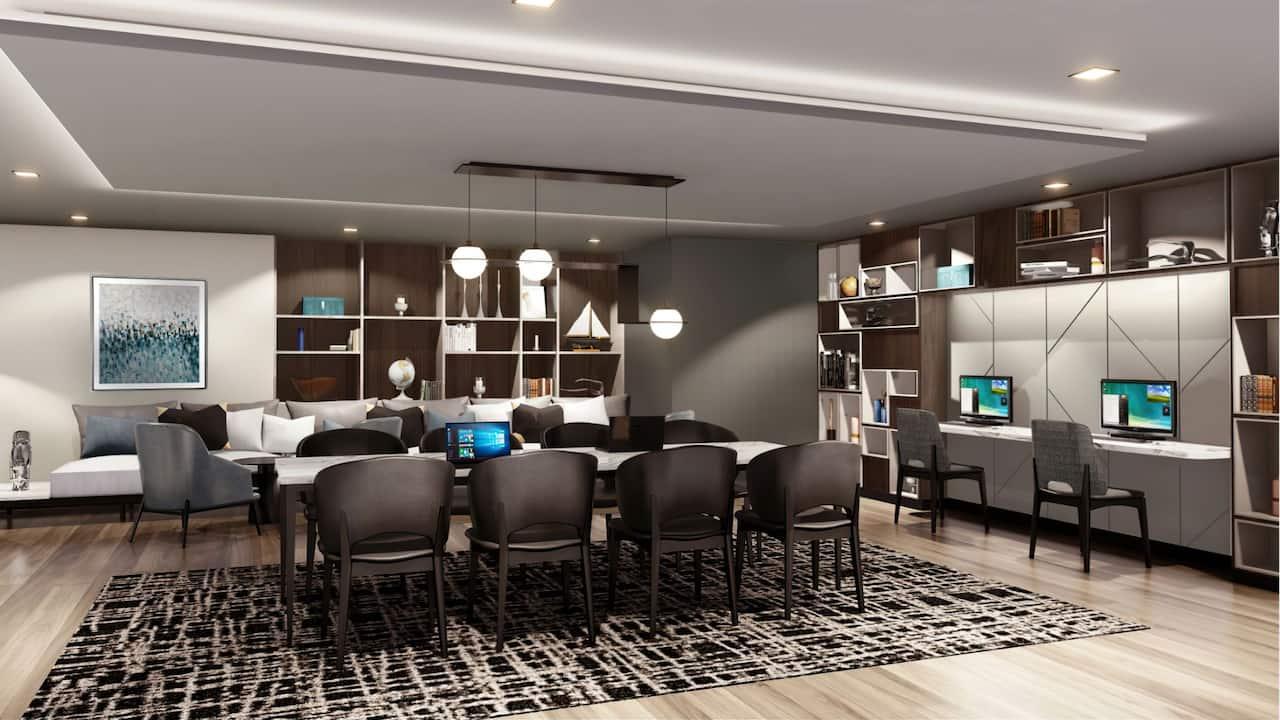 Hyatt Place Montreal - Downtown Dış mekan fotoğraf