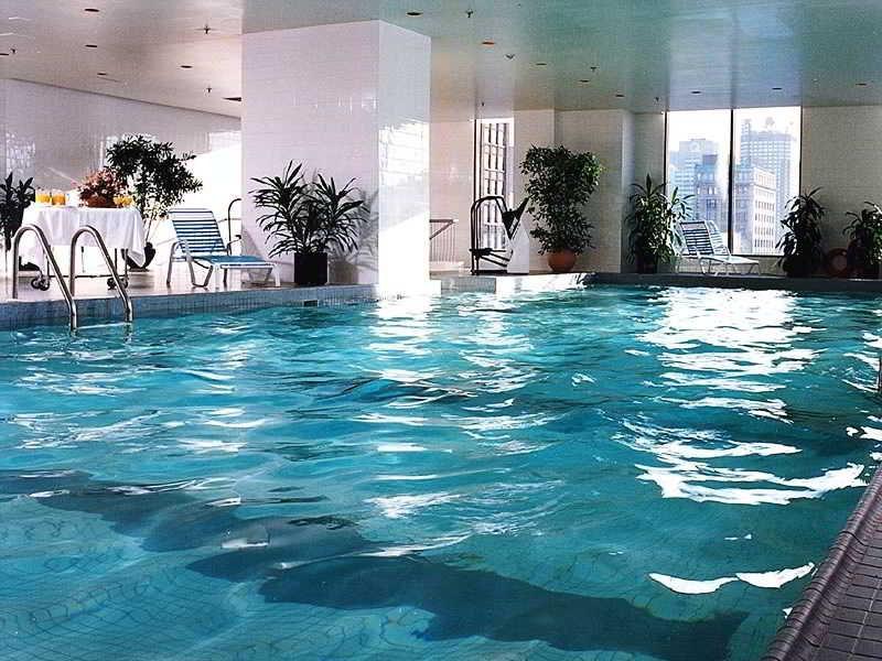 Hyatt Place Montreal - Downtown Dış mekan fotoğraf
