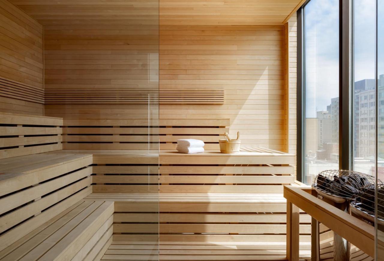 Hyatt Place Montreal - Downtown Dış mekan fotoğraf