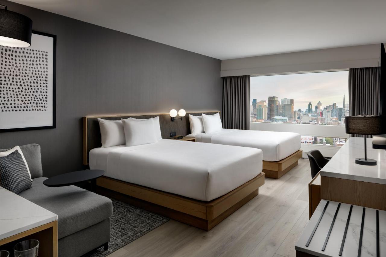 Hyatt Place Montreal - Downtown Dış mekan fotoğraf