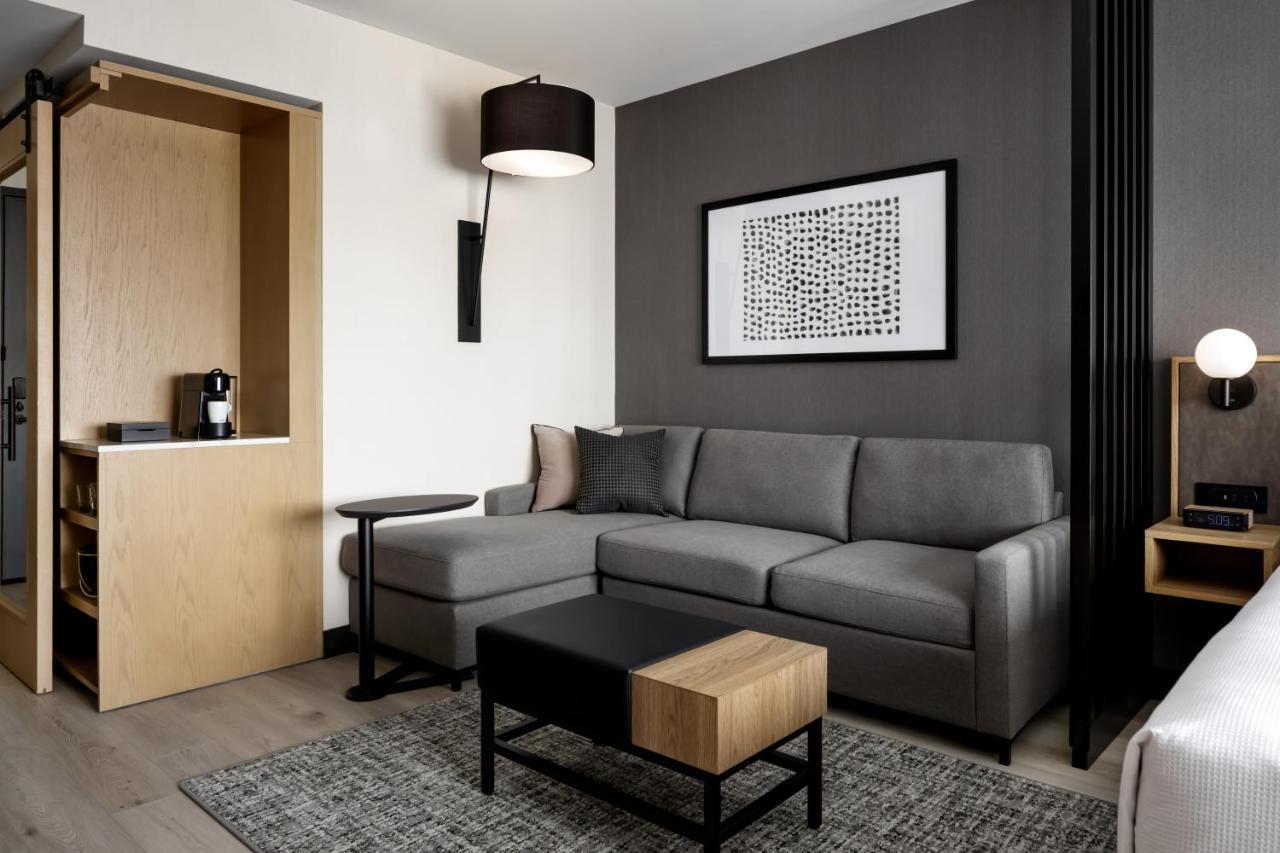 Hyatt Place Montreal - Downtown Dış mekan fotoğraf