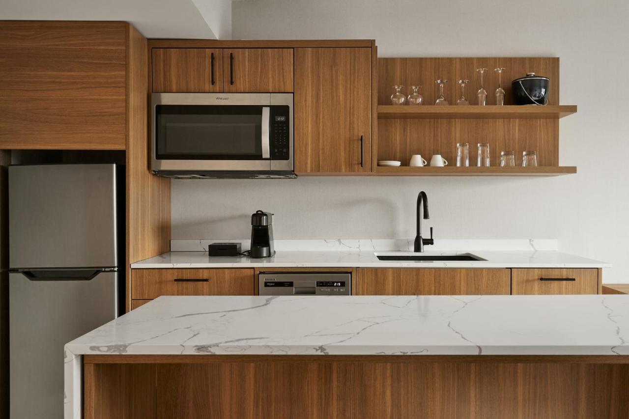 Hyatt Place Montreal - Downtown Dış mekan fotoğraf