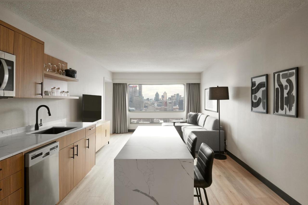 Hyatt Place Montreal - Downtown Dış mekan fotoğraf