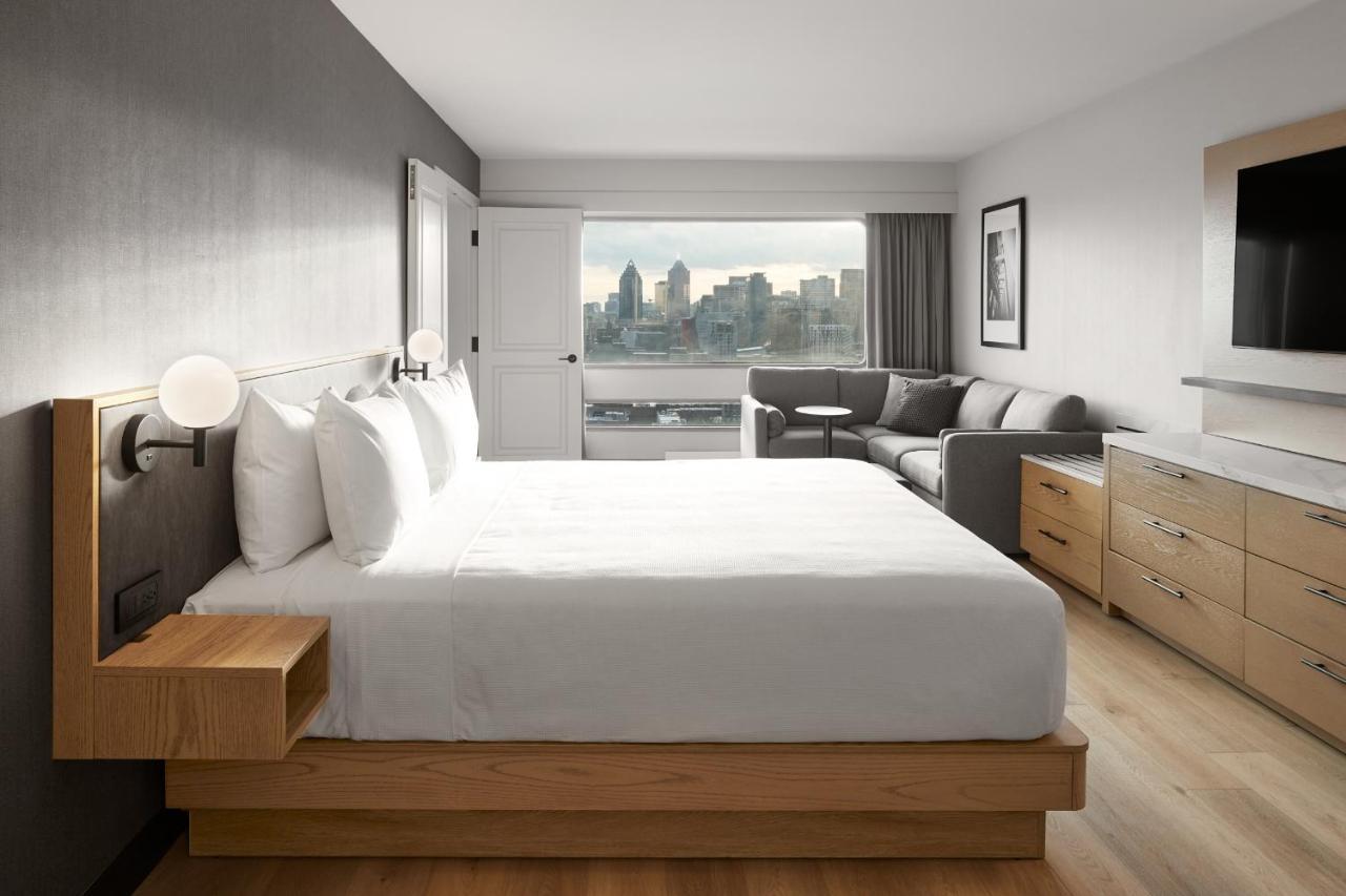 Hyatt Place Montreal - Downtown Dış mekan fotoğraf