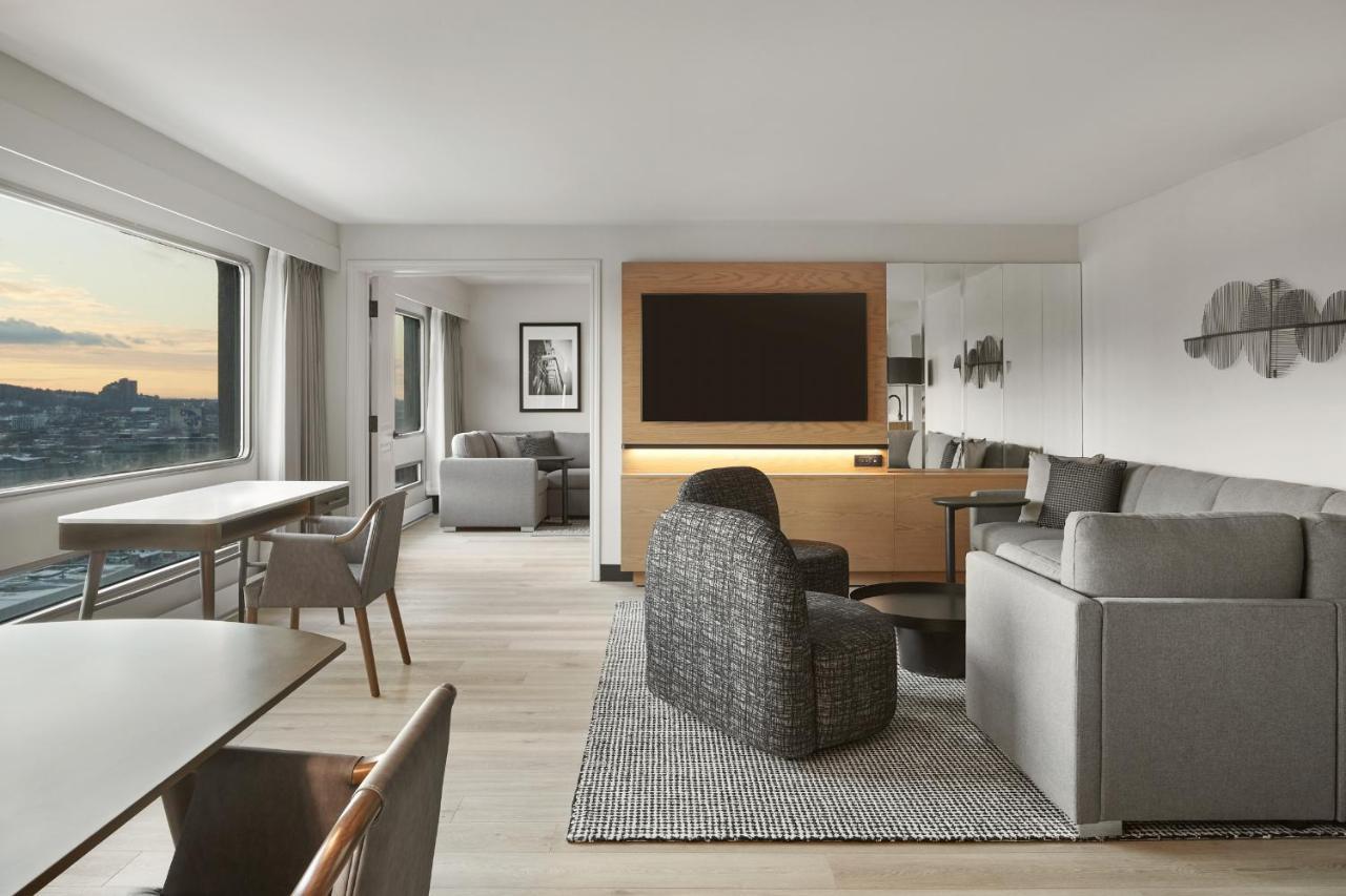 Hyatt Place Montreal - Downtown Dış mekan fotoğraf