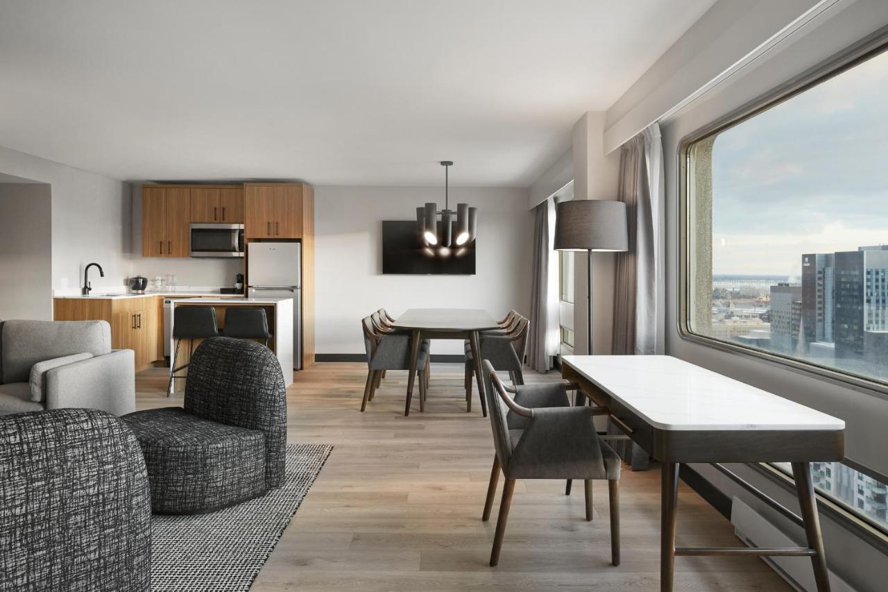 Hyatt Place Montreal - Downtown Dış mekan fotoğraf