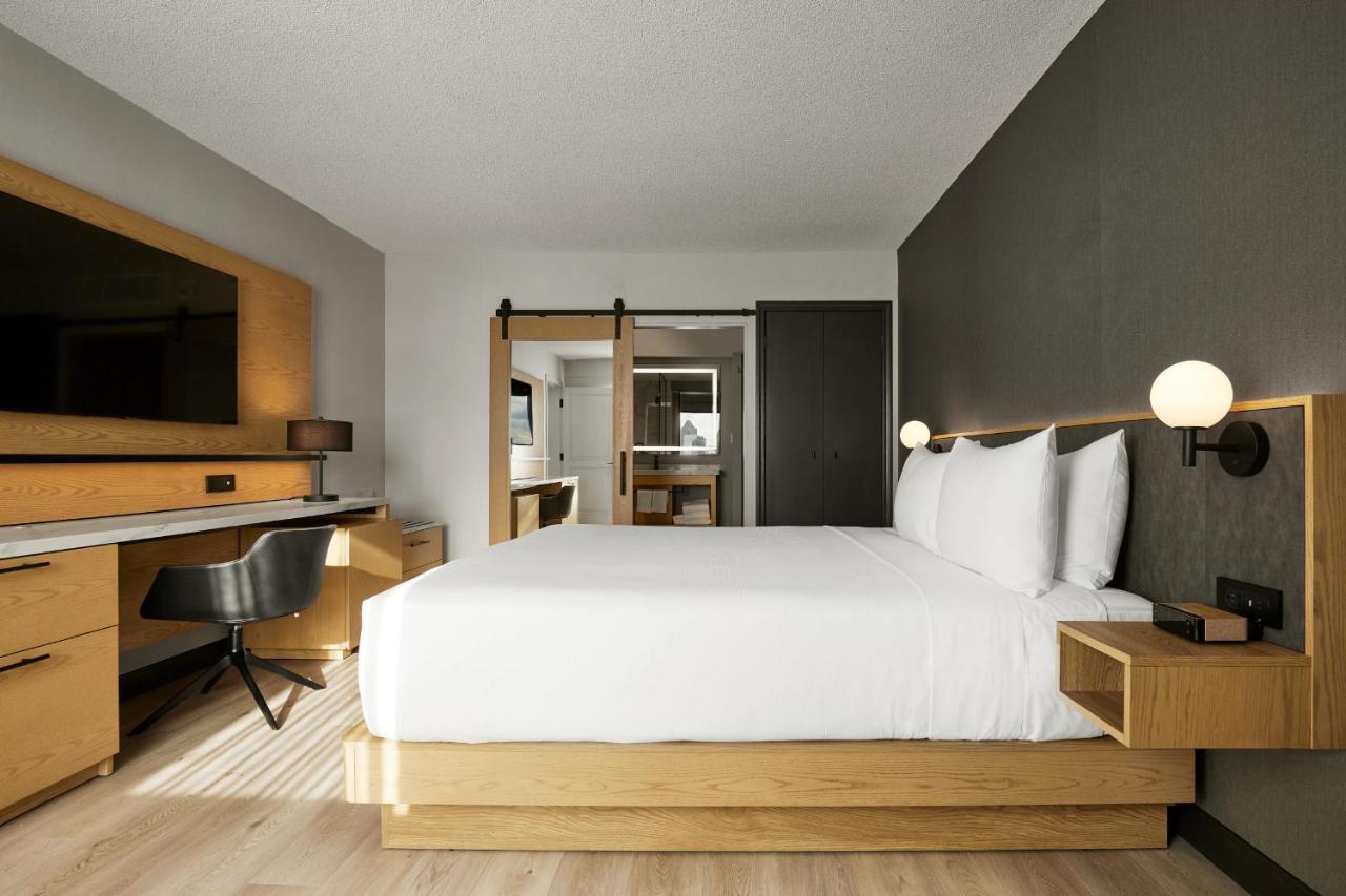 Hyatt Place Montreal - Downtown Dış mekan fotoğraf