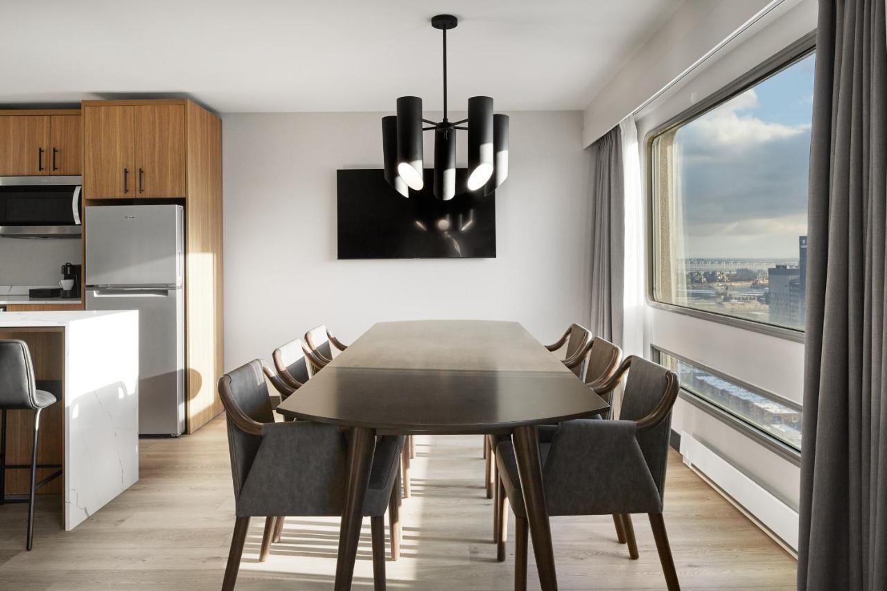 Hyatt Place Montreal - Downtown Dış mekan fotoğraf