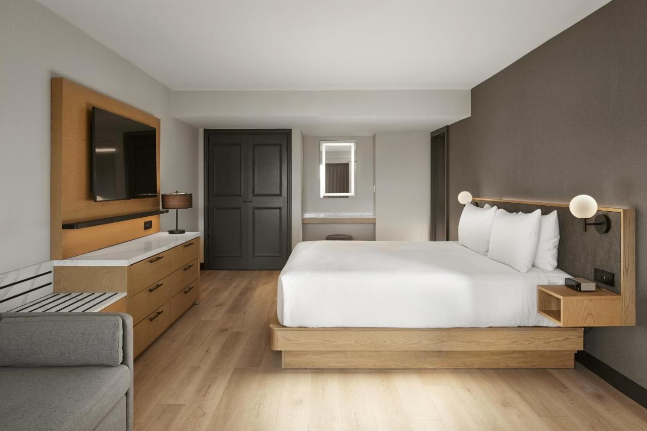 Hyatt Place Montreal - Downtown Dış mekan fotoğraf