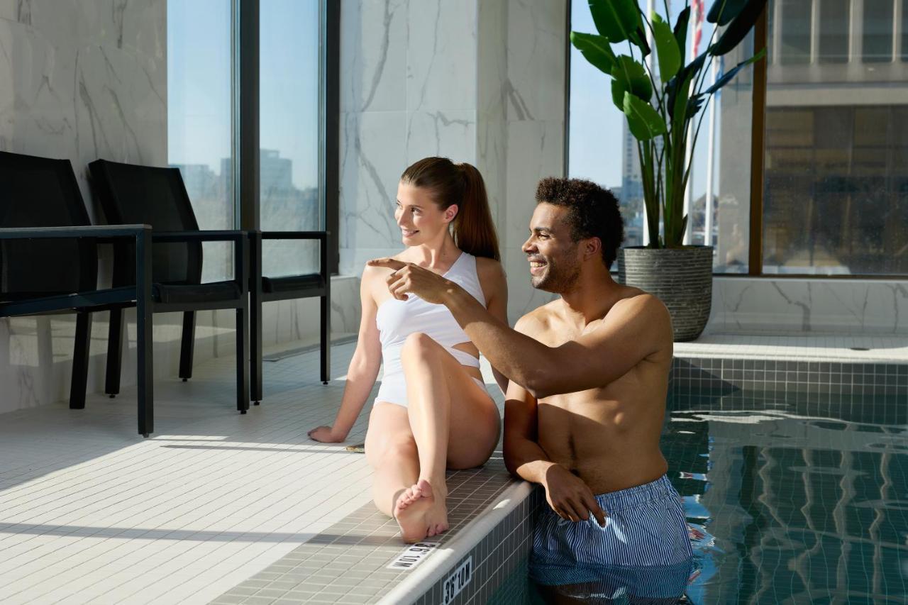 Hyatt Place Montreal - Downtown Dış mekan fotoğraf