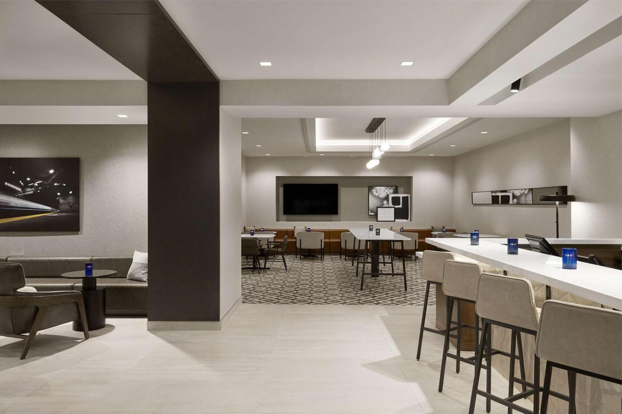 Hyatt Place Montreal - Downtown Dış mekan fotoğraf