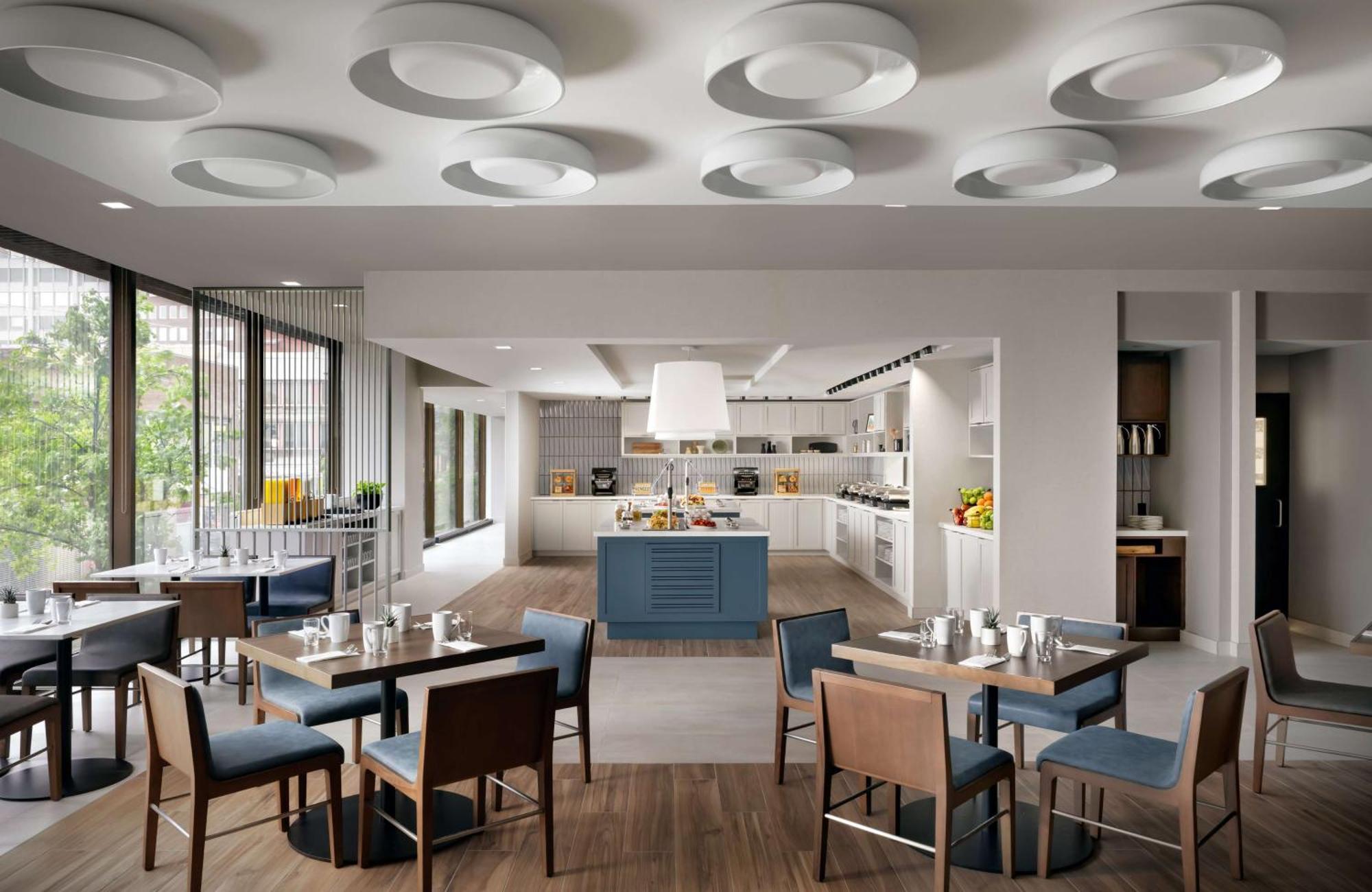 Hyatt Place Montreal - Downtown Dış mekan fotoğraf