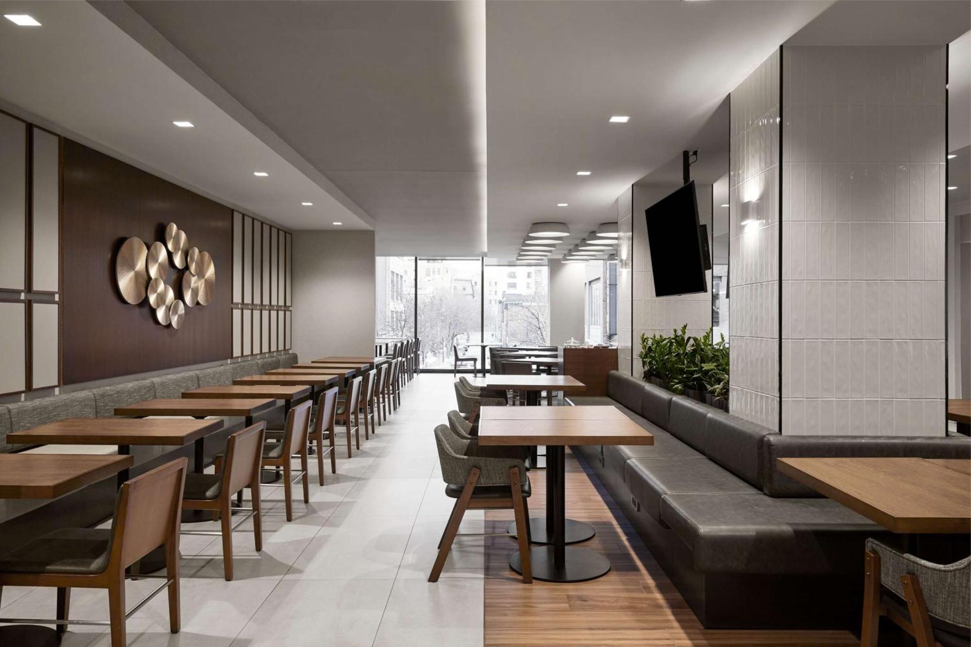 Hyatt Place Montreal - Downtown Dış mekan fotoğraf
