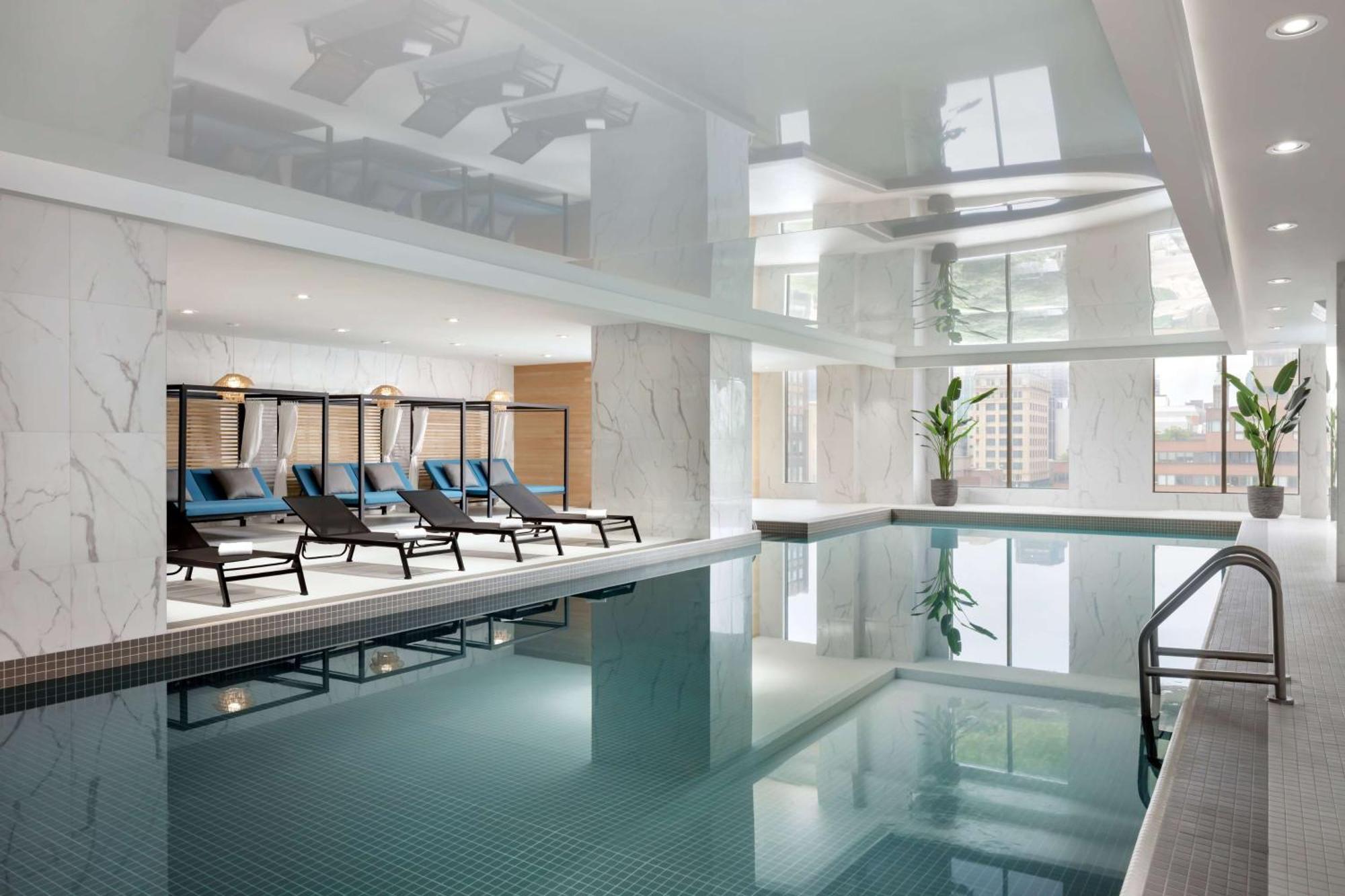 Hyatt Place Montreal - Downtown Dış mekan fotoğraf