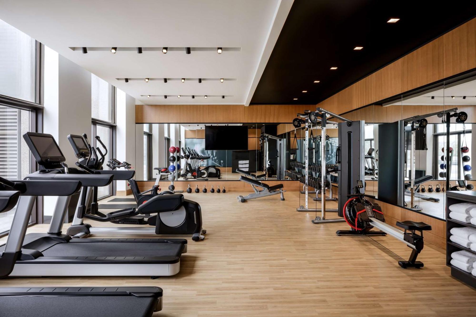 Hyatt Place Montreal - Downtown Dış mekan fotoğraf