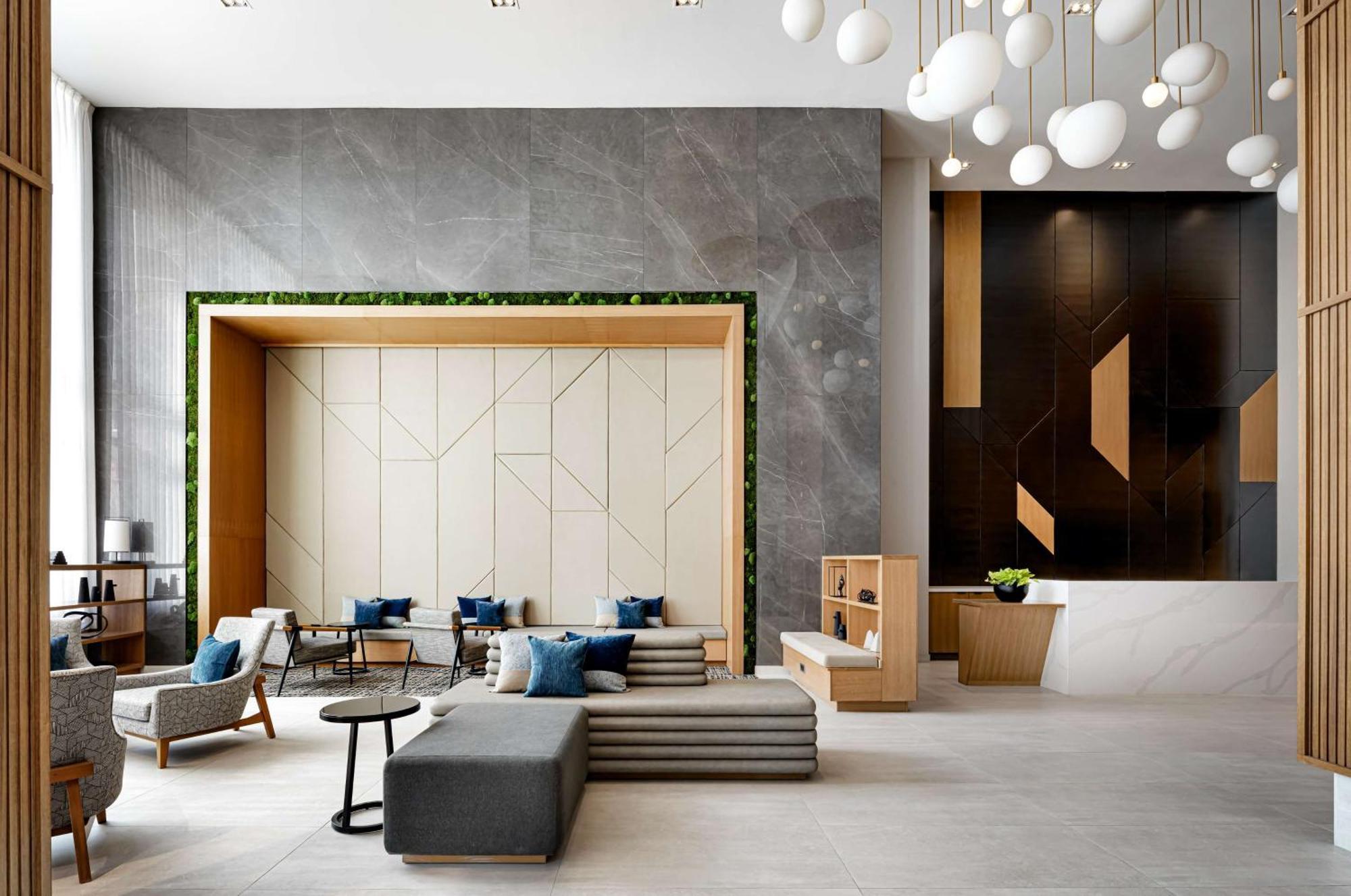 Hyatt Place Montreal - Downtown Dış mekan fotoğraf