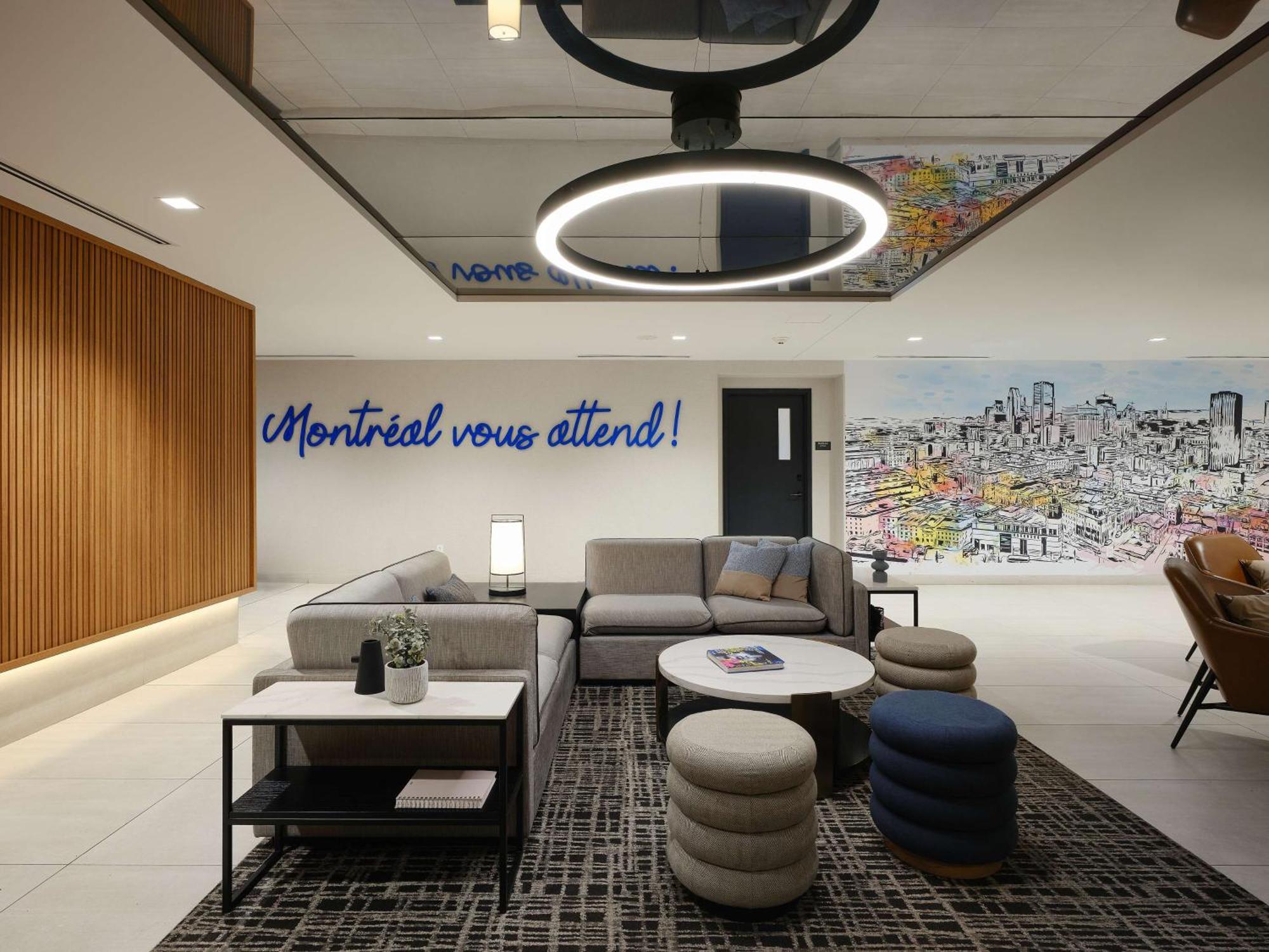 Hyatt Place Montreal - Downtown Dış mekan fotoğraf